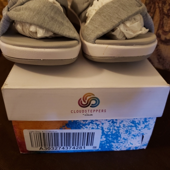 ‼️SOLD‼⭐NIB⭐ Clarks Cloudstepper Arla Primrose 6.5 - Picture 6 of 10